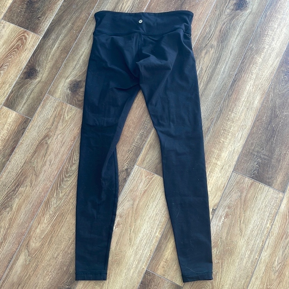 Lululemon full length leggings